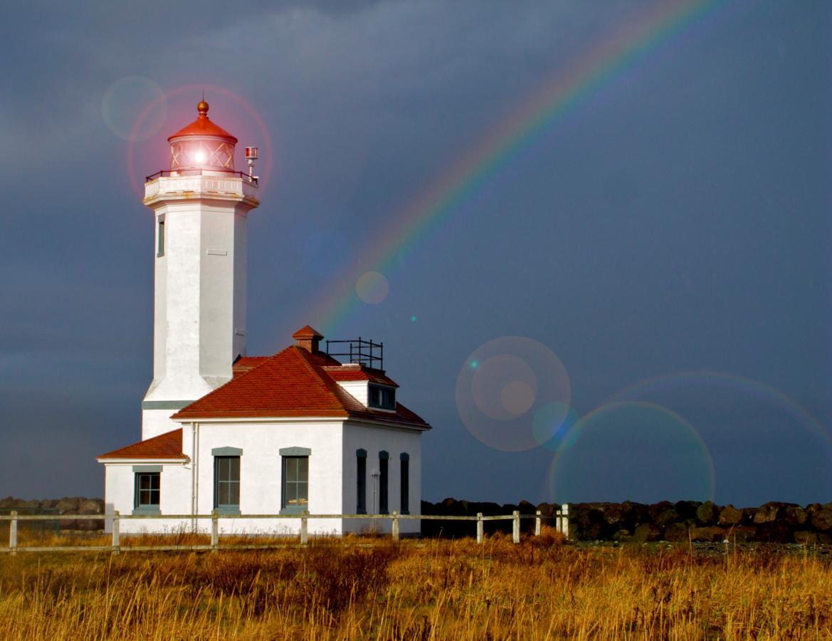 Fort Worden Villa Port Townsend Kültér fotó