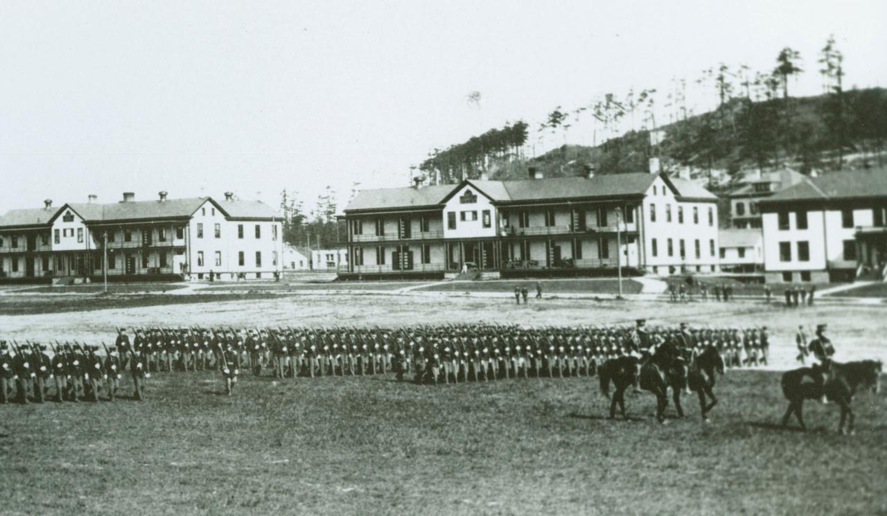 Fort Worden Villa Port Townsend Kültér fotó