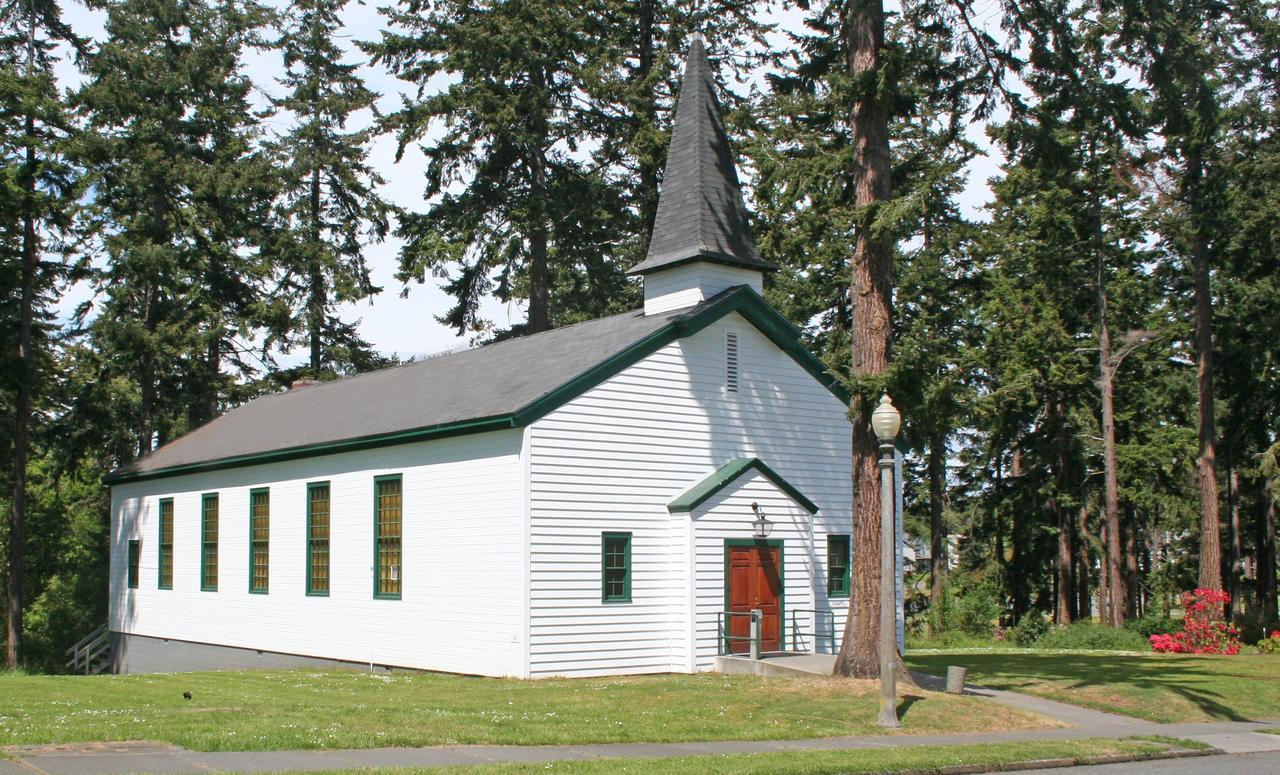 Fort Worden Villa Port Townsend Kültér fotó