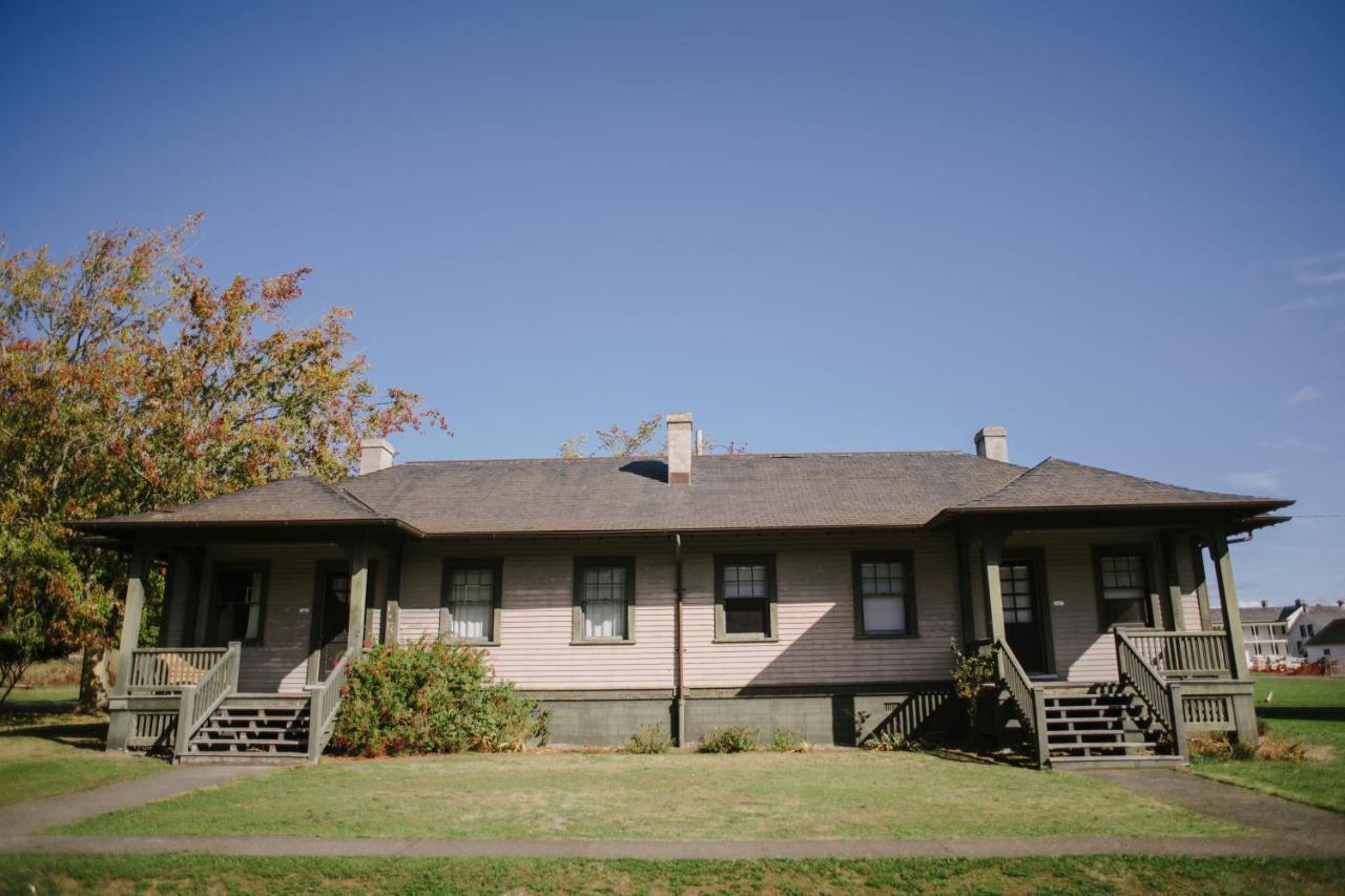 Fort Worden Villa Port Townsend Kültér fotó