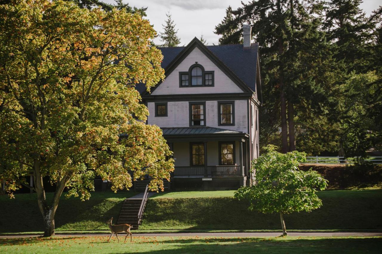 Fort Worden Villa Port Townsend Kültér fotó