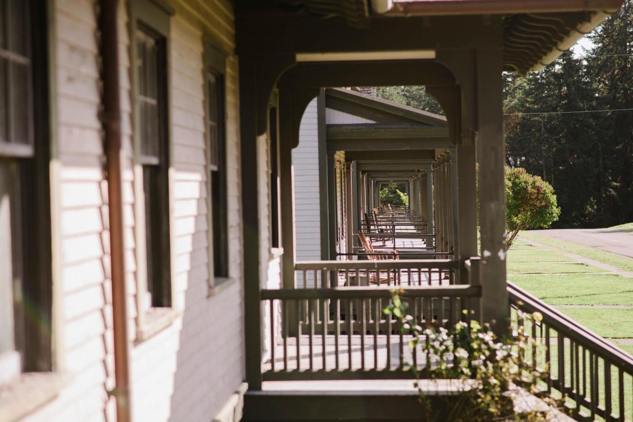 Fort Worden Villa Port Townsend Kültér fotó