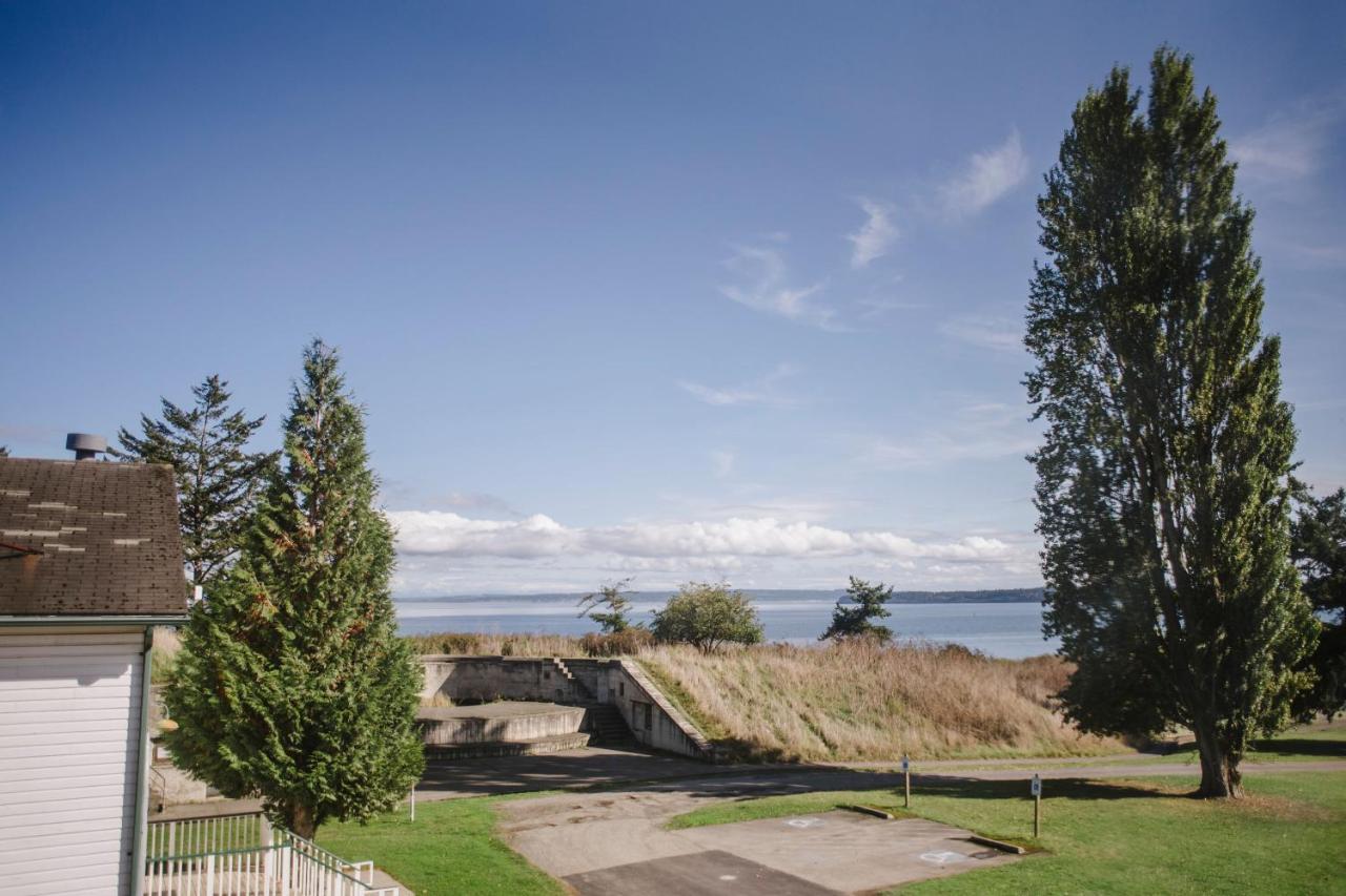 Fort Worden Villa Port Townsend Kültér fotó